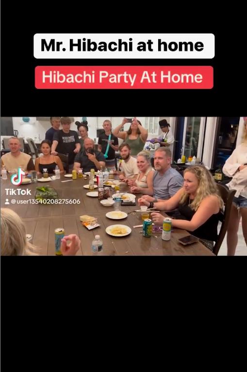 hibachi miramar beach